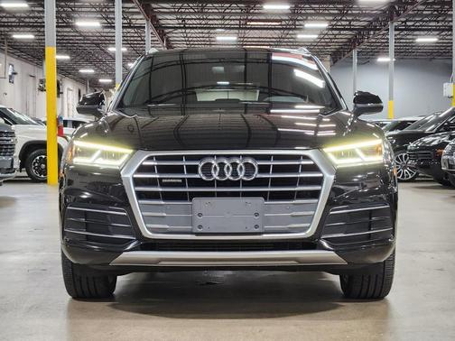 2018 Audi Q5 2.0T Premium Plus