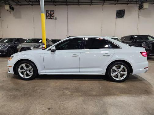 2019 Audi A4 2.0T Premium