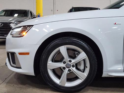 2019 Audi A4 2.0T Premium