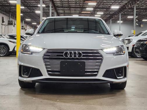 2019 Audi A4 2.0T Premium