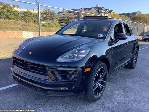 2023 Porsche Macan S