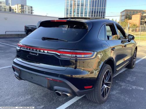 2023 Porsche Macan S