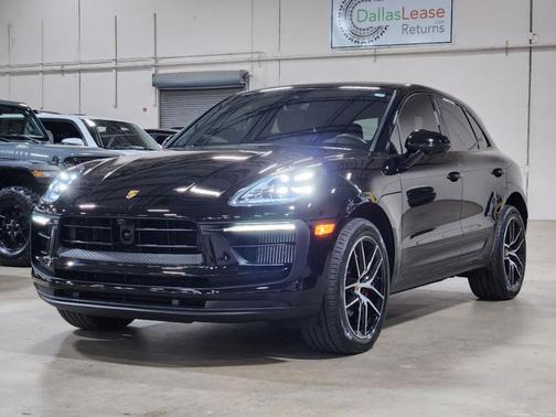 2023 Porsche Macan S