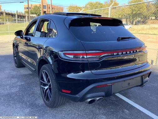 2023 Porsche Macan S