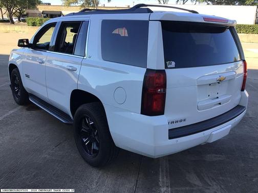 2018 Chevrolet Tahoe LT