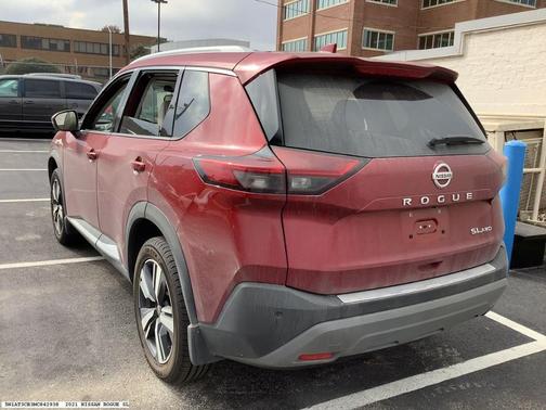 2021 Nissan Rogue SL