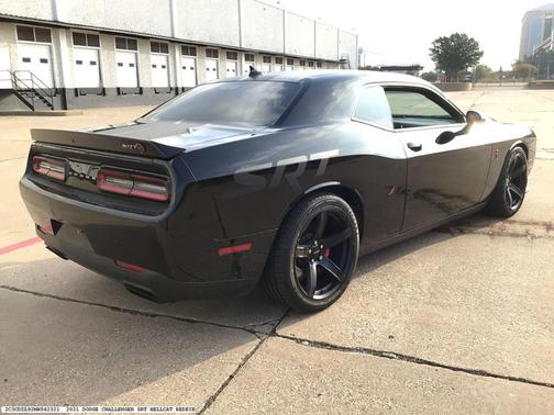 2021 Dodge Challenger SRT Hellcat
