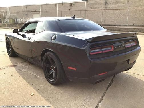 2021 Dodge Challenger SRT Hellcat