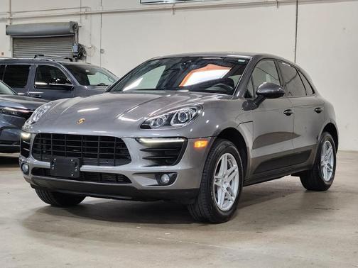2018 Porsche Macan