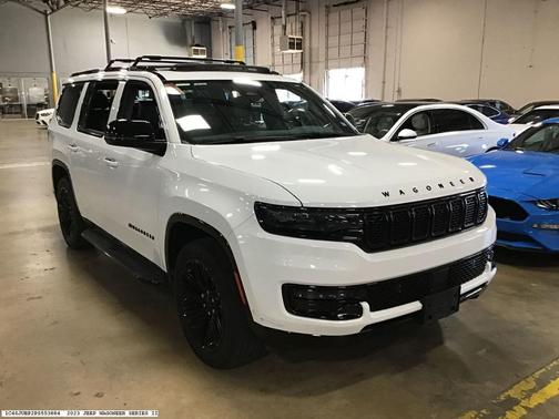 2023 Jeep Wagoneer Series II