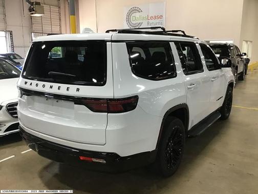 2023 Jeep Wagoneer Series II