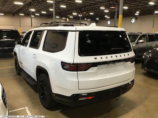 2023 Jeep Wagoneer Series II