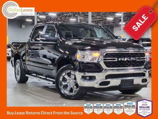 2022 RAM 1500 Lone Star