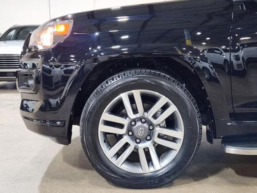 2022 Toyota 4Runner TRD Sport