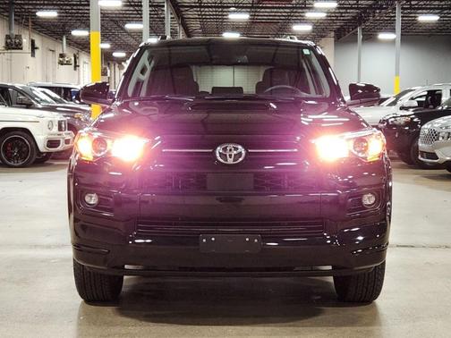 2022 Toyota 4Runner TRD Sport