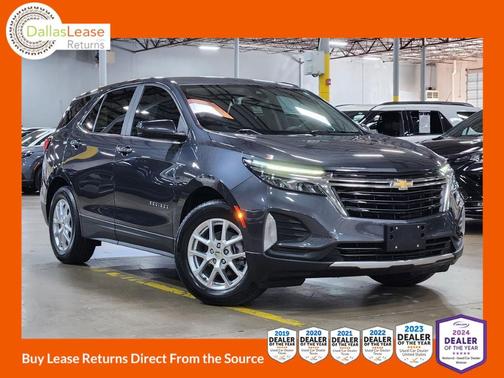 2022 Chevrolet Equinox 1LT