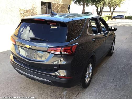 2022 Chevrolet Equinox 1LT