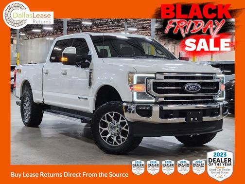 2021 Ford F-250 Lariat