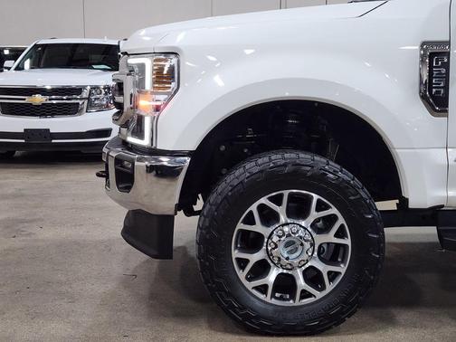 2021 Ford F-250 Lariat