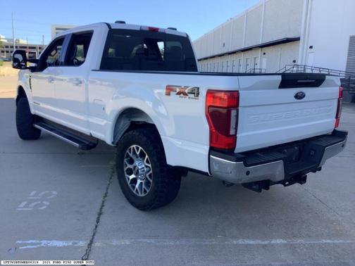 2021 Ford F-250 Lariat