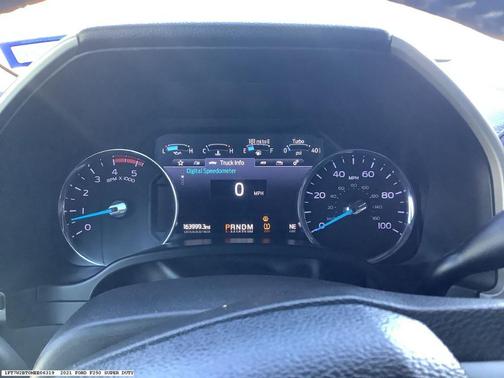 2021 Ford F-250 Lariat