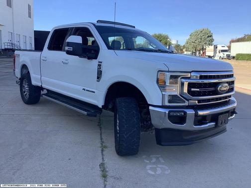 2021 Ford F-250 Lariat