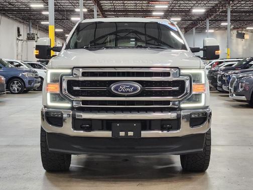 2021 Ford F-250 Lariat