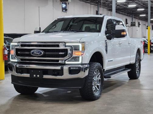 2021 Ford F-250 Lariat