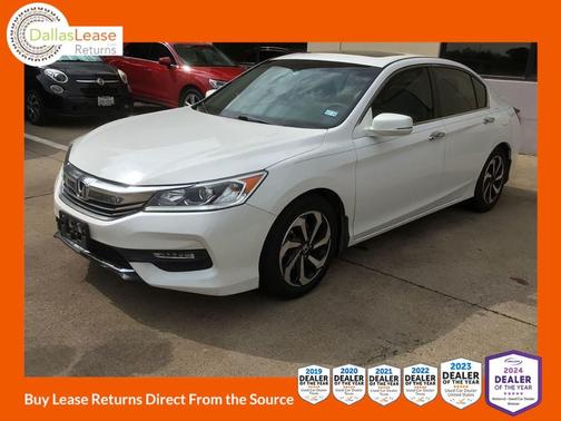 2016 Honda Accord EX-L
