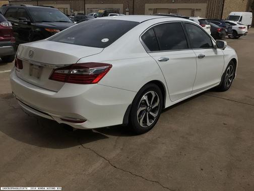 2016 Honda Accord EX-L