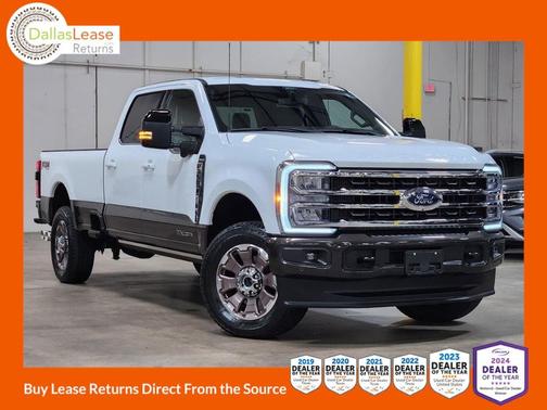 2024 Ford F-350 King Ranch