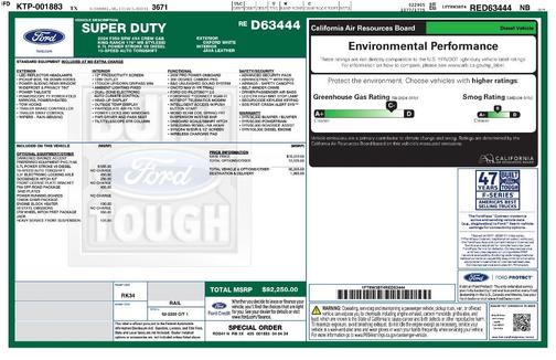 2024 Ford F-350 King Ranch