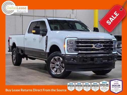 2024 Ford F-350 King Ranch