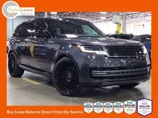 2024 Land Rover Range Rover AUTOBIOGRAPHY