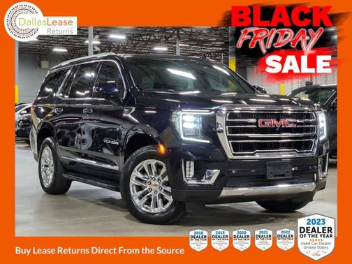 2023 GMC Yukon SLT