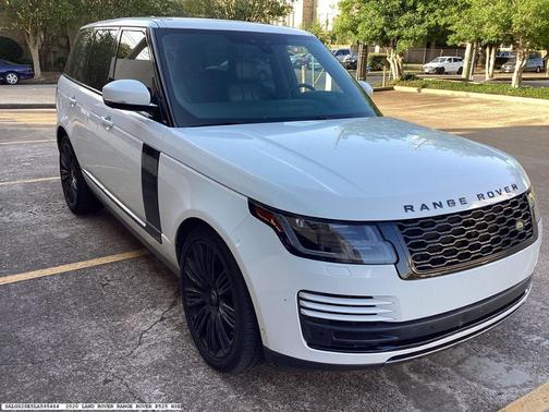 2020 Land Rover Range Rover P525 HSE