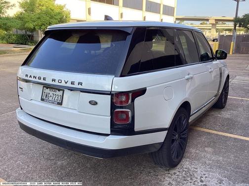 2020 Land Rover Range Rover P525 HSE