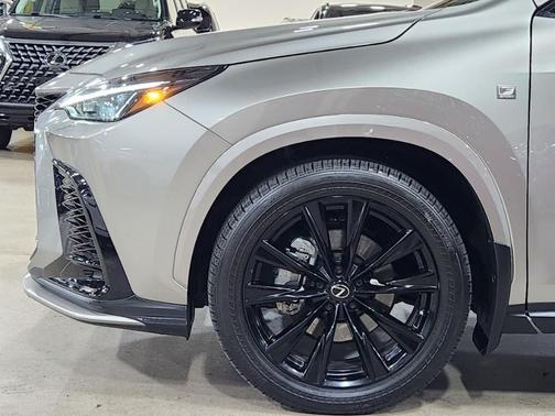 2024 Lexus NX 350 F SPORT Handling