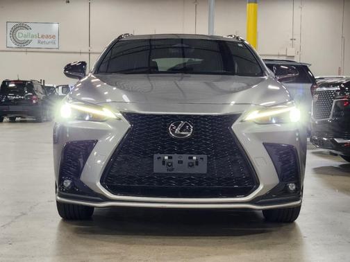 2024 Lexus NX 350 F SPORT Handling