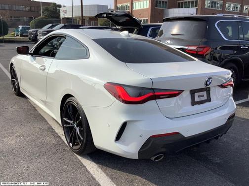 2021 BMW 430 i
