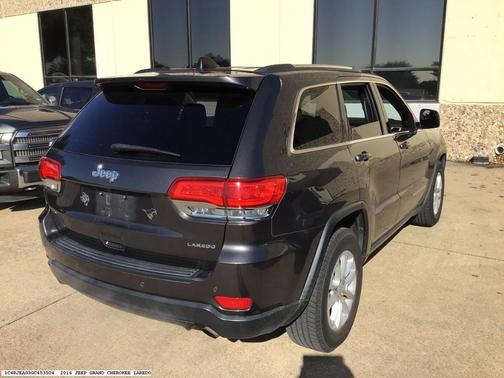 2016 Jeep Grand Cherokee Laredo