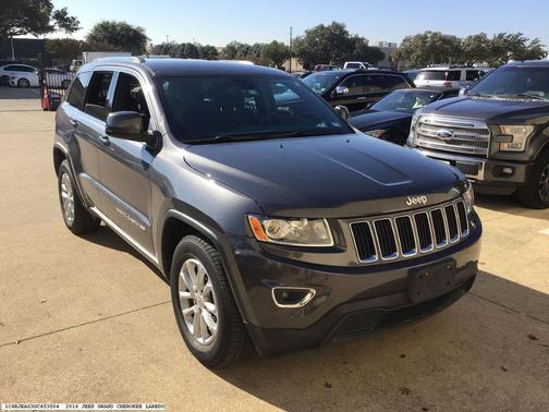 2016 Jeep Grand Cherokee Laredo