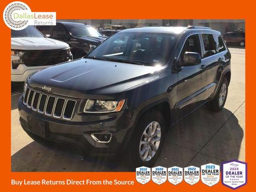 2016 Jeep Grand Cherokee Laredo