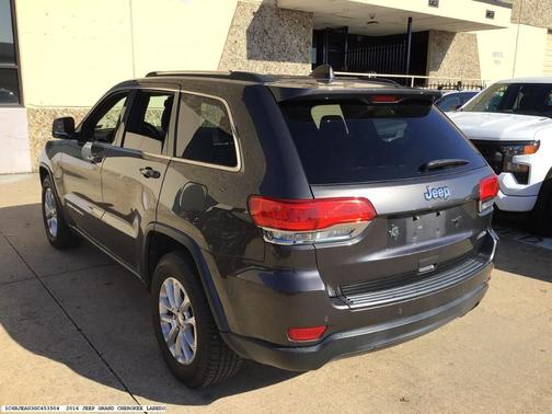 2016 Jeep Grand Cherokee Laredo
