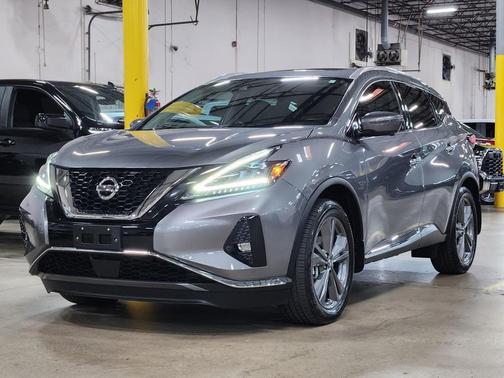2022 Nissan Murano Platinum