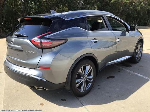 2022 Nissan Murano Platinum