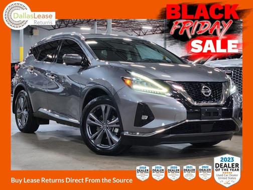 2022 Nissan Murano Platinum