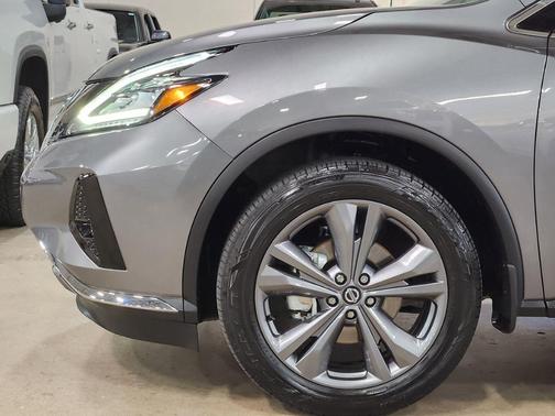 2022 Nissan Murano Platinum