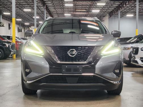 2022 Nissan Murano Platinum