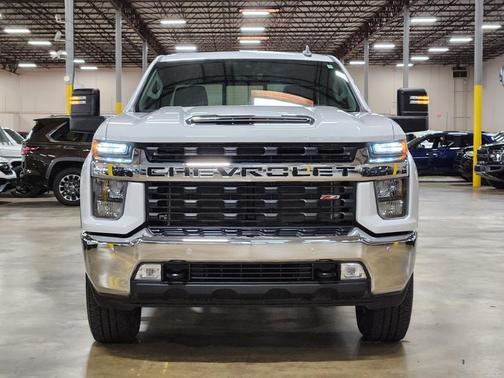 2022 Chevrolet Silverado 2500 LT